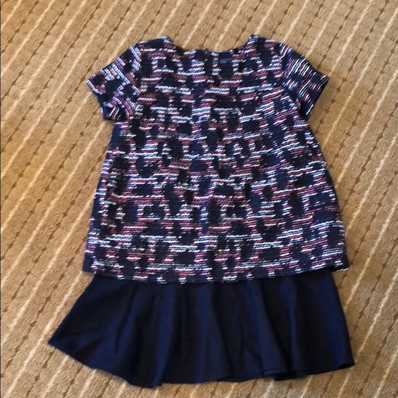 OSCAR DE LA RENTA LIKE NEW girls size 10y dress - Picture 1 of 5